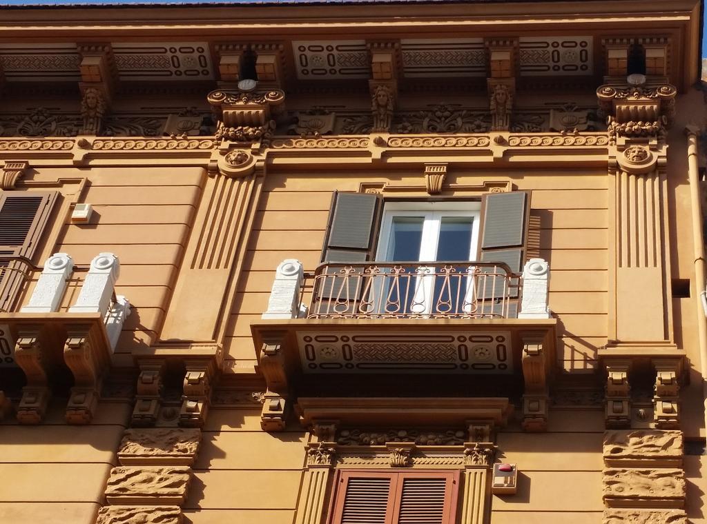 Bed and Breakfast Borgo Due Mari Tarento Exterior foto