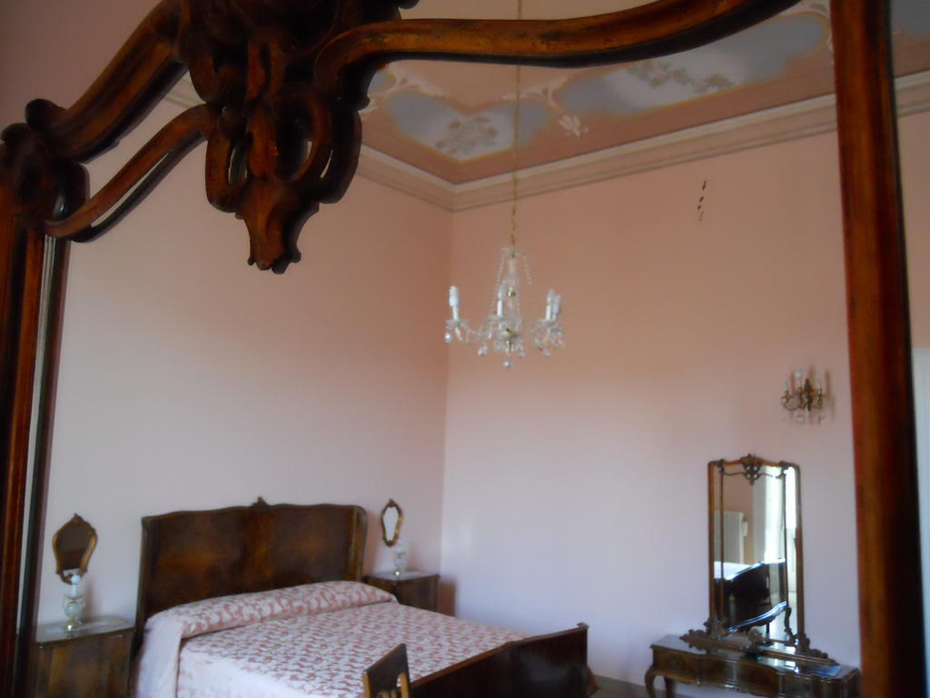 Bed and Breakfast Borgo Due Mari Tarento Habitación foto